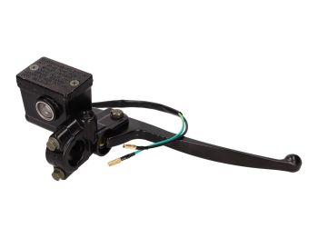 front brake master cylinder / brake pump incl. brake lever for CPI, Keeway, Generic, Ride