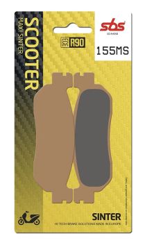 BRAKE PAD SINT SCOOT