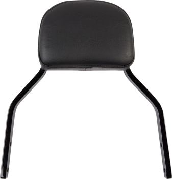 BACKREST DET MINI BLK SFT