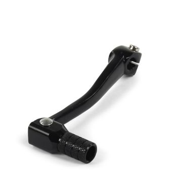 Selecteur de vitesse aluminium noir
