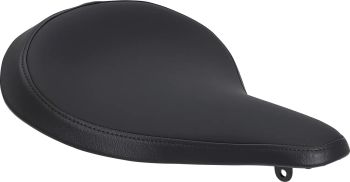 SEAT SOLO LG LEATHER BLK