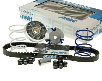 variator kit Polini Hi-Speed for Peugeot horizontal