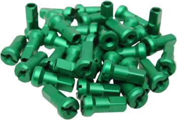 NIPPLE SET MX1 9 GA GRN