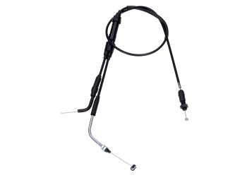 Throttle cable black for Honda MTX 80 R 1987