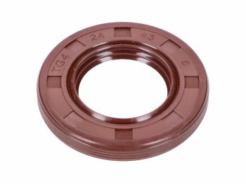 shaft seal Naraku FKM Premium 24x43x6