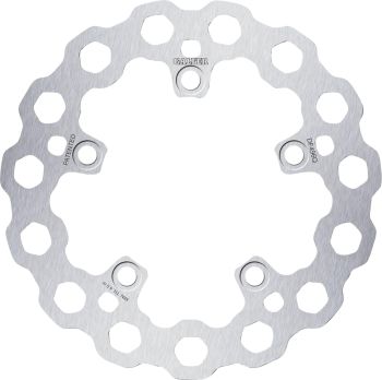 BRAKE DISC FIXED CUBIQ