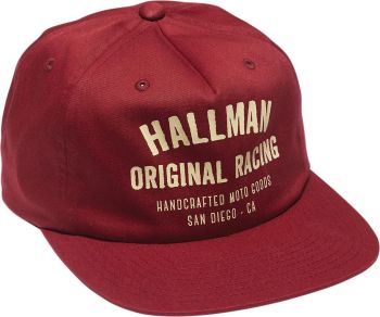 HAT HALLMAN TRIED TRUE WN