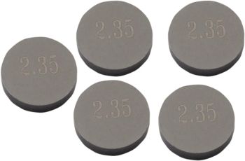 VALVESHIM 10.00X2.35 5PK