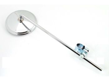 Mirror bumm polo downsizing chrome