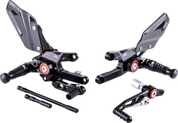 REARSET MUE2 BK