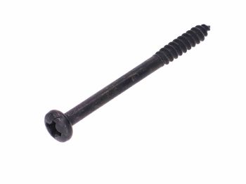 fairing screw OEM crosshead black 3.4x44mm