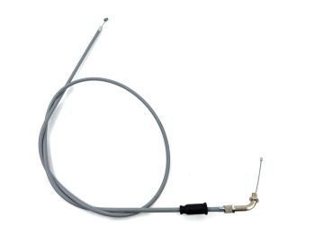 Throttle cable gray for carburetor for Zündapp automatic moped type 444 engine