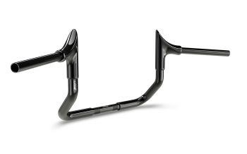 HANDLEBAR BULL 10 BLACK