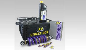 STR BOX YAM MT09 TRAC 15-