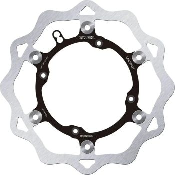 BRAKE DISC FLOAT WAVE