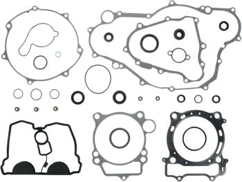GASKET SET W/OS WR450