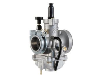 carburetor Polini CP 15mm w/ clamp fixation 24mm and choke button