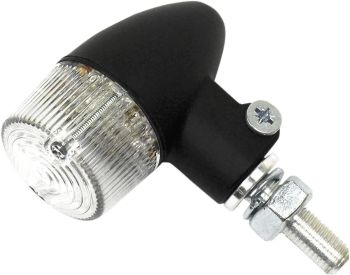 MARKER LIGHT S/F CLR/BLK