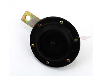 Horn alternating current 12 V for motorcycle moped mokick