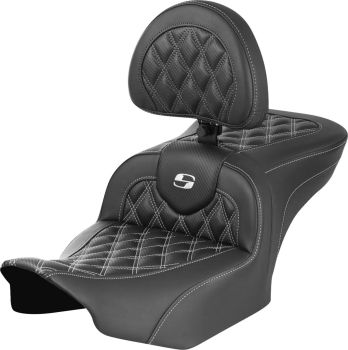 SEAT ROADSOFA LS CF W/BR WHITE