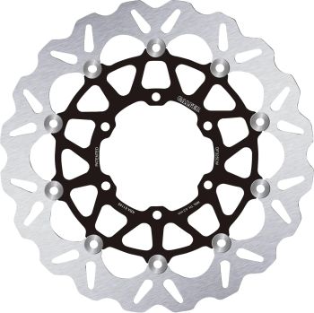 BRAKE DISC FLOAT WAVE
