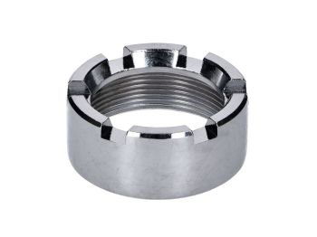Manifold nut exhaust thread 39mm for 32mm manifold for Sachs