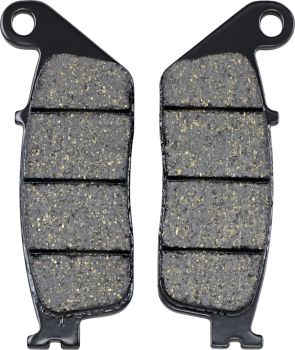 BRAKE PAD CAR/CER