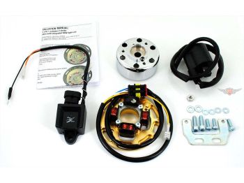Racing ignition HPI for Hercules K 50 Sachs 50 S 80 Moped Tuning