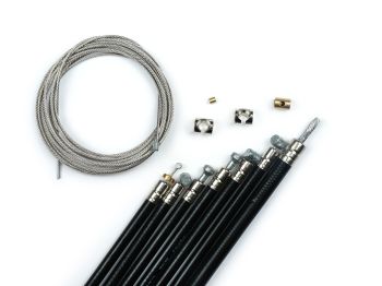 train set BGM PRO Silk Liner for Lambretta DL, GP