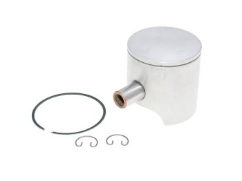 piston kit Polini aluminum sport 70cc 47.6mm (A) for Piaggio AC