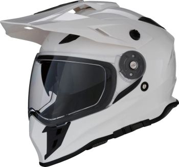HELMET RANGE 2.0 WHITE SM