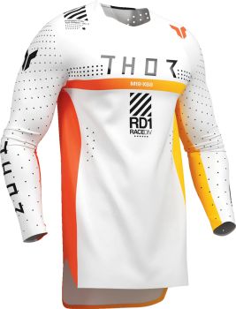 JERSEY SPORTMODE SYNTH WHITE L