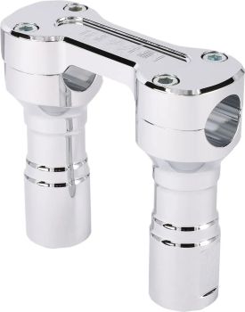 RISER 4 HOLESHOT CHR