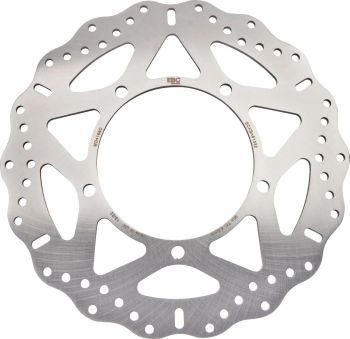BRAKE ROTOR FIX WAVE FR