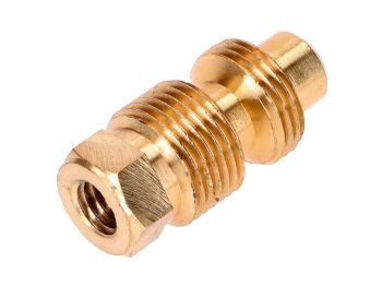 Bing carburetor mixing tube -1836 for Hercules K 125 BW