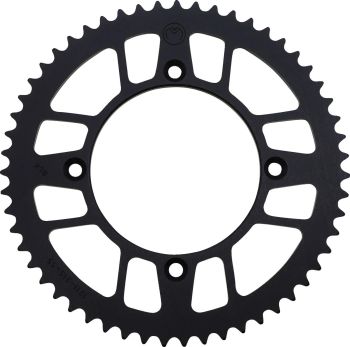 SPROCKET ALU MSE HON 55T BLK