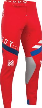 PANT SPORTMODE SYNTH RED 31