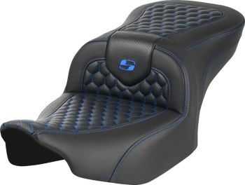 SEAT ROADSOFA HC BLUE STITCH