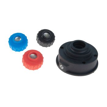 Archer Trimmer head BUMP-N-GO Adapter 5/16" Right & Left - 1/4" Right