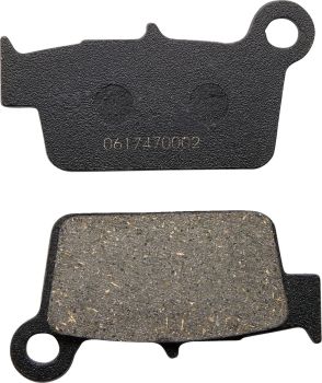 BRAKE PAD QUALIFIER M/C