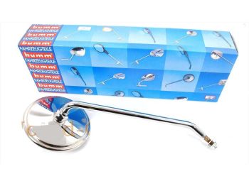 BMW Motorrad bumm chrome mirror right reducing lockable stainless steel