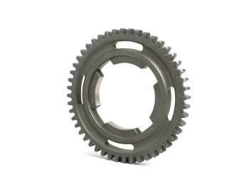 4th gear cog -BGM PRO, 4-speed gearbox- Vespa PK S, PK XL1, PK XL2, ETS, V50 (V5A1T, 69444-), Special (V5B3T, 94315-), Elestart (V5B4T, 1514-), PV125 (VMA2T, 150203-), ET3 (VMB1T, 8161-) - 48 teeth (short)