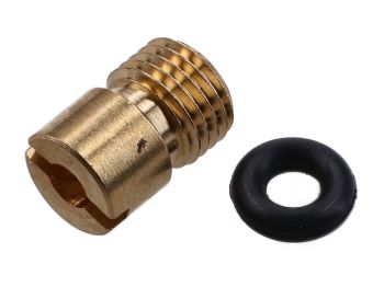 main jet for Dellorto carburetor (GY6 Euro4) 080