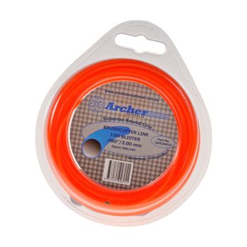 Archer Trimmer line Eco-Trim Round Ø 2.0mm x 15m
