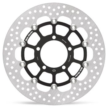 BRAKE ROTOR FLOAT ROUND L/R