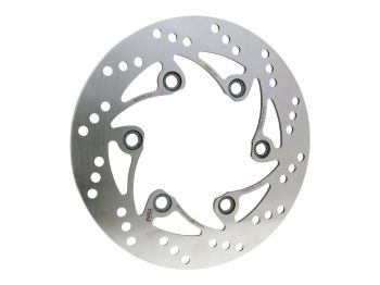 brake disc NG for KTM Duke 125, 200, 390, RC 125, 200, 390, 400, Husqvarna 375 rear