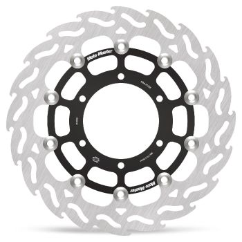 FLAME RIGHT DISC SUZUKI