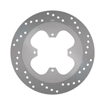 BRAKE ROTOR FIX ROUND L/R