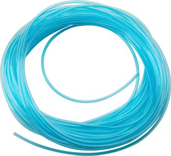 FUEL LINE 1/4" BLUE 100´