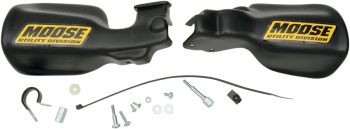 HANDGUARDS FOREMAN FLT BK